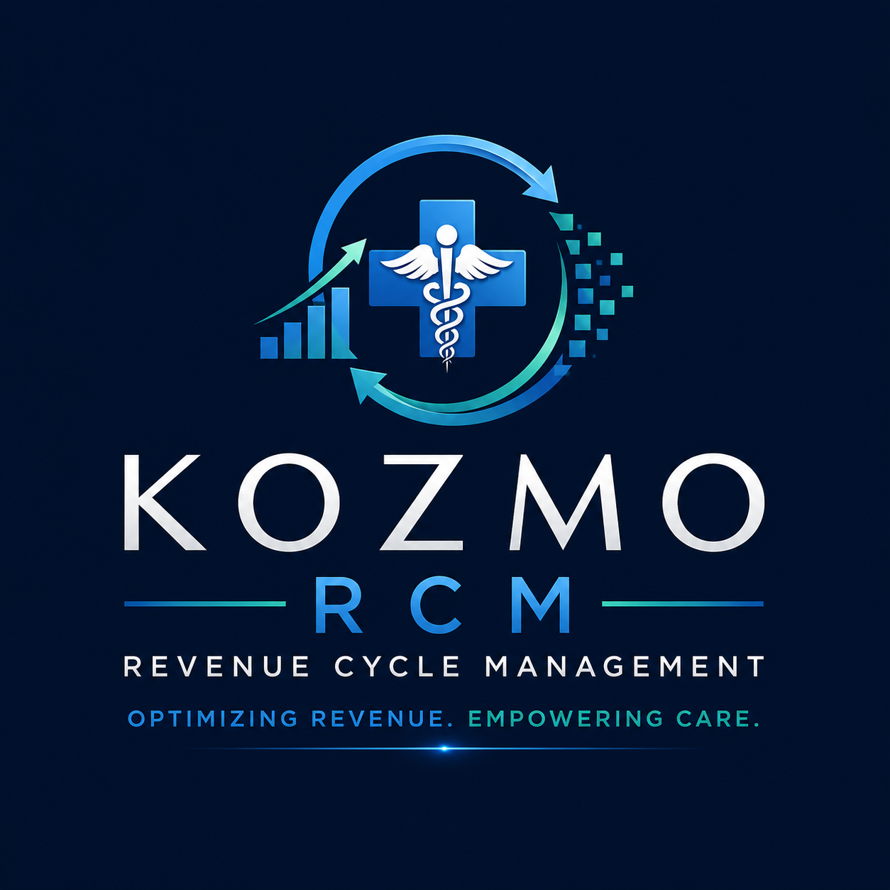 Kozmo RCM Logo
